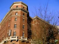 West Village Eurohostel Hotels near Bleecker Playground