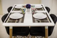Econest Apartment By The One - Educity Ecobotanic - Kitchens