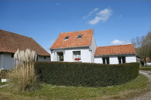 "Ferme De Tigny" - Berck-sur-Mer - COTE D'OPALE - Sea, River Animals ... - Lantställe