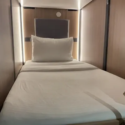 櫻花膠囊酒店宿務 鄰近麥克坦-宿霧國際機場的酒店