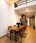 Apartment 2BR Princeton Soho mezzanine near Manhattan Mall