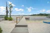 Family Friendly Lake House W/ Pool Near Legoland