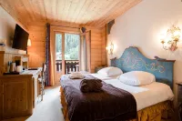 La Maison Hôtel les Peupliers