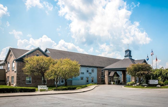 Comfort Inn & Suites and Conference Center