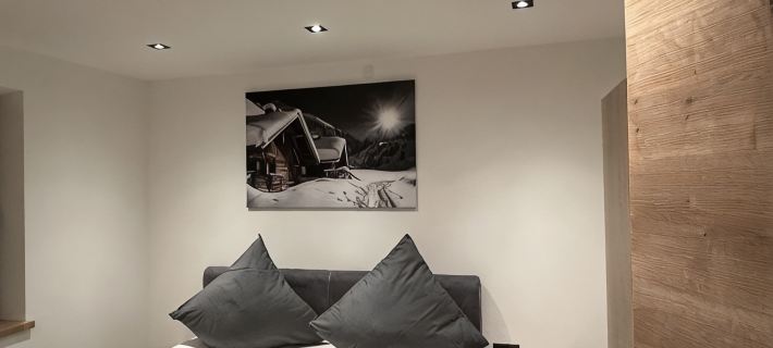 Ferienwohnung Felben 미테르질 호텔