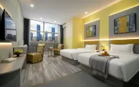 Shangmei Chain Hotel (Shijiazhuang Water Park Gaozhu Subway Station) - 2 estrellas