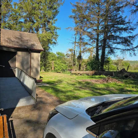 Tranquil&Beautiful surroundings,situated in the country 20mins seaside,dark sky