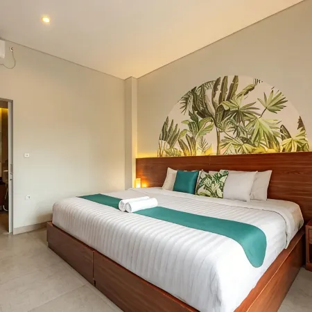 Cove Puspa Canggu