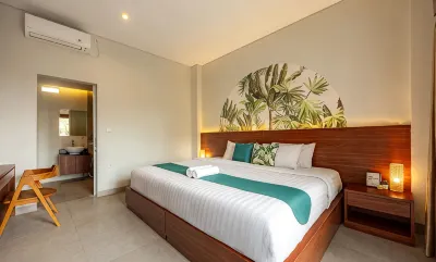 Cove Puspa Canggu Hotels in Canggu