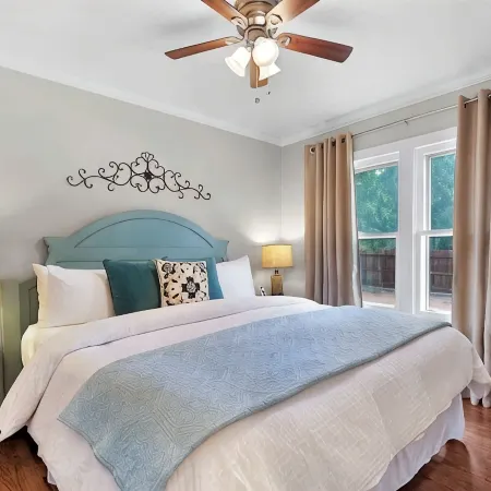 Charming Home Just 4 Blks from Main St!