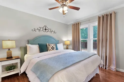 Charming Home Just 4 Blks from Main St!