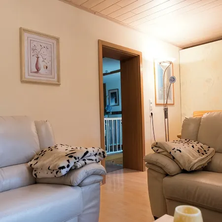 Vacation apartment at the hazelnut bush in Saxon Switzerland.