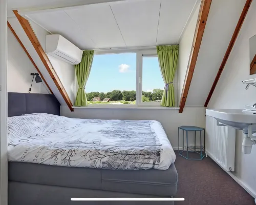 Vacation home near the beach and the cities of Amsterdam and Haarlem. Hotels in Beverwijk