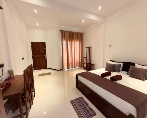 Asai surf inn Arugambay Hotels in Arugam