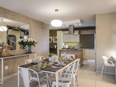 The Hub Apartments