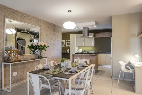 The Hub Apartments - 4-Star