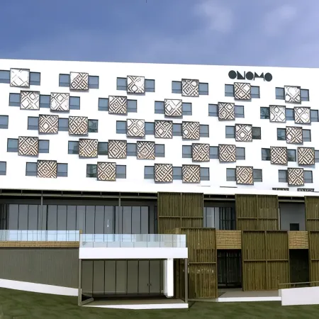 Onomo Hotel Kigali