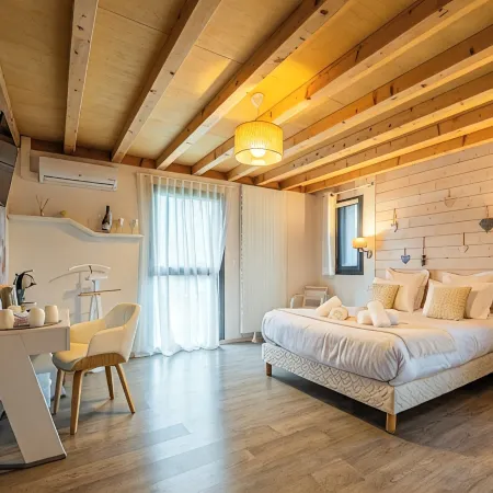 Ome Sweet Home Hoteles en Aube
