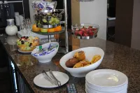 Sheraton Hamilton Hotel - Desayuno