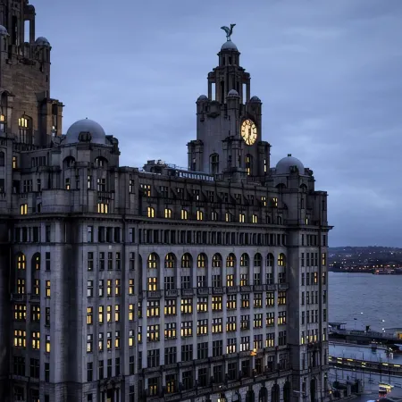 Aparthotel Adagio Liverpool City Centre Отели рядом с достопримечательностью «Тоннели Вильямсона»