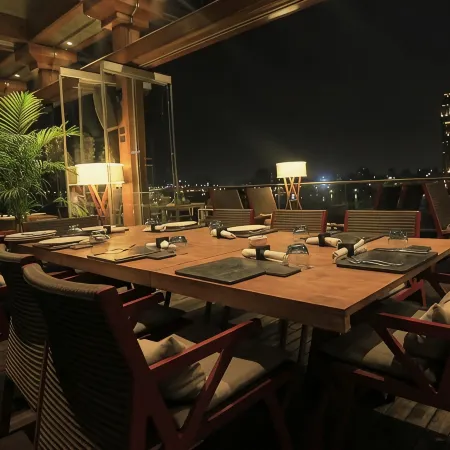 Riverside Hotel Zamalek By Brassbell