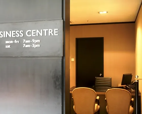 Concorde Hotel Singapore Business Facilities Photos