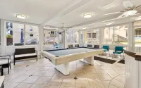 2-bedroom apartment in wonderful Redondo Beach with WiFi, pool, jacuzzi, gym, - ห้องครัว