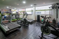 Hampton by Hilton Medellin - Gym