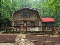 Honey Bear Hideaway spacious private intown pets - Balkon