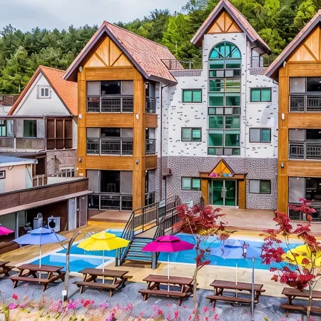 Cheongju Sky Resort
