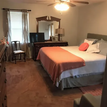 Lakehouse Getaway! Hotéis em Camp County