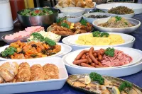 HOTEL MYSTAYS Sakaisuji Honmachi - Frühstück