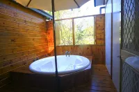 Mhuwe Forest Hotspring CingJing - Hot Springs