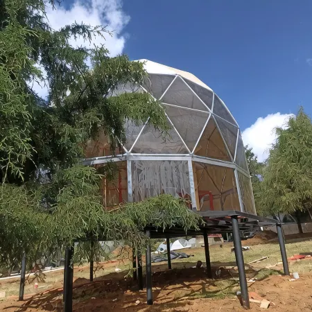 LUMBAI GLAMPING MAZAMITLA