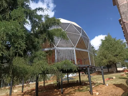 LUMBAI GLAMPING MAZAMITLA