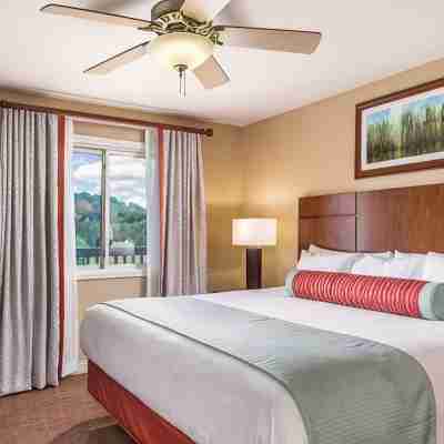 Club Wyndham Tamarack Rooms