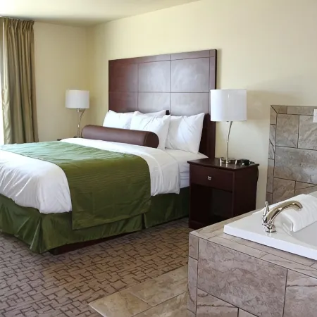 Cobblestone Hotel & Suites - Devils Lake Ξενοδοχεία στην πόλη Devils Lake