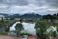 Taining Luxiang Nanhui Hotel (Jinhu Prairie) - pemandangan pegunungan