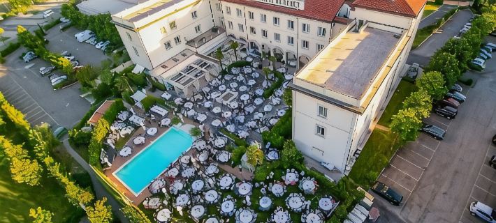 Savoia Hotel Regency Hotels in Bologna