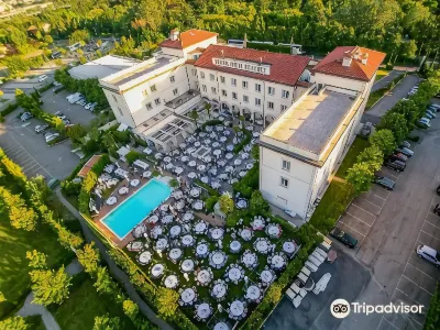Savoia Hotel Regency Hotels in 