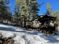 West Peak Cabin in Cuchara, CO