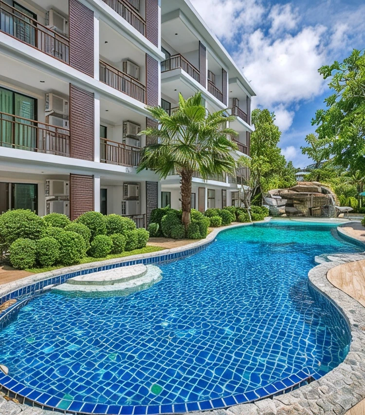 รูปภาพของSuite Selayar | Rawai Beachfront | Title Condo