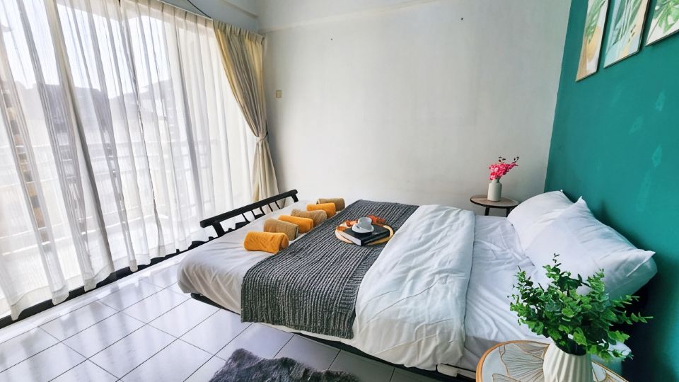 Klang Prima Bayu Apartment, Taman Bayu Perdana, 42000 KLANG