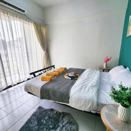 Klang Prima Bayu Apartment, Taman Bayu Perdana, 42000 KLANG