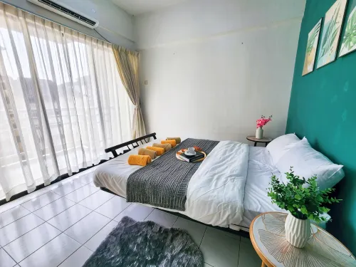 Klang Prima Bayu Apartment, Taman Bayu Perdana, 42000 KLANG - Pools