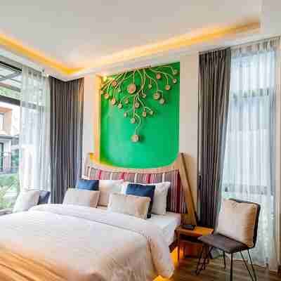 กรีน พิกซ์ เขาใหญ่ Rooms