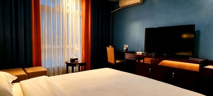 Tangcheng Hotel (Maralbishi People's Government Branch) Hotels in Maralbexi County