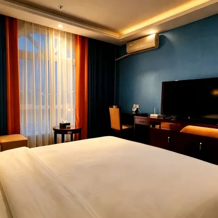 Tangcheng Hotel (Maralbishi People's Government Branch)
