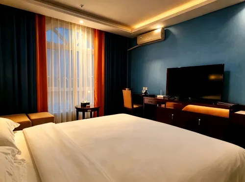 Tangcheng Hotel (Maralbishi People's Government Branch) - 2-نجوم