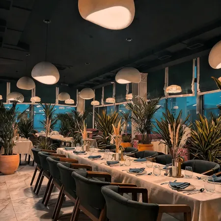 SM LUXURY HOTEL